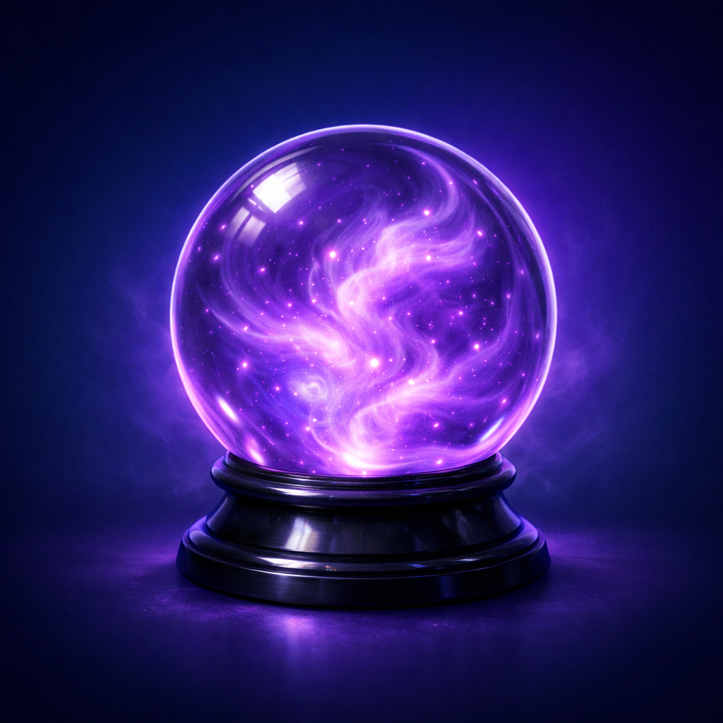 Mystic AI Logo
